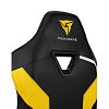 Игровое кресло ThunderX3 TC3 Bumblebee Yellow - фото 6