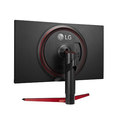 Full HD монитор LG 27GL650F-B - фото 4