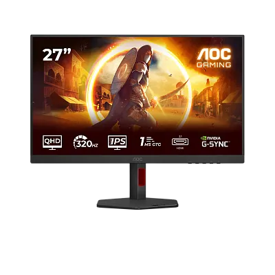 WQHD монитор AOC Q27G4SRU - фото 1