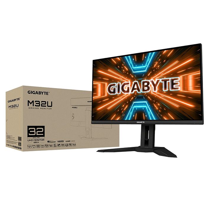 4K монитор Gigabyte M32U - фото 9