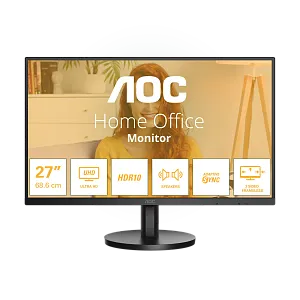 4K монитор AOC U27B3A