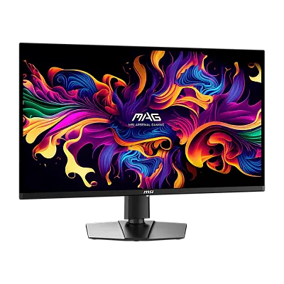 4K QD-OLED монитор MSI MAG 321UP - фото 3