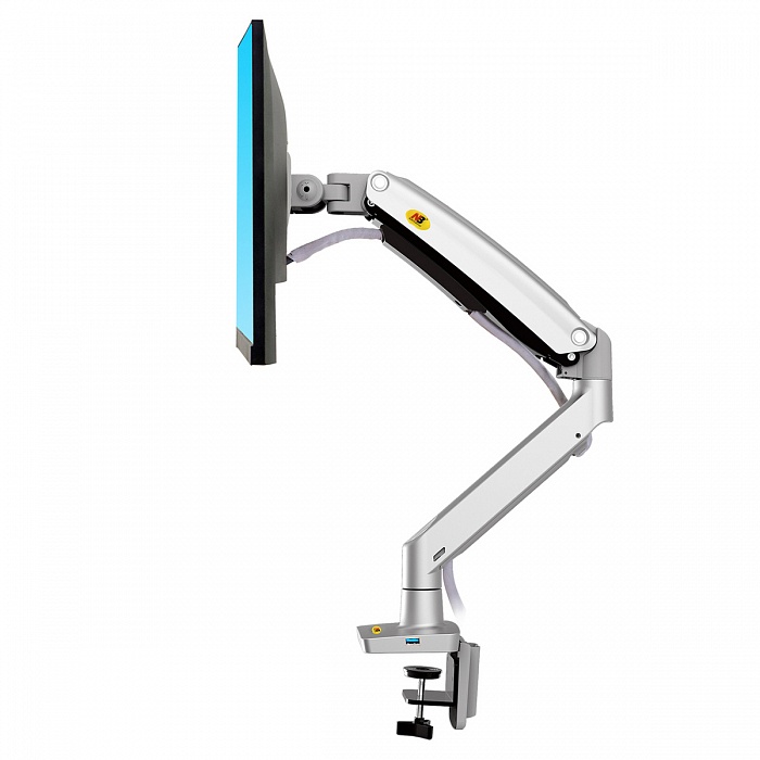 Кронштейн настольный North Bayou F100A (белый) - фото 2