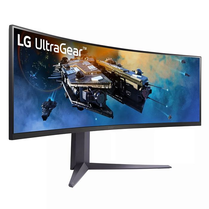 DWQHD монитор LG 45GR65DC-B - фото 2