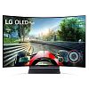 4K OLED телевизор LG Flex 42LX3QPUA - фото 1