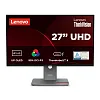 4K монитор Lenovo ThinkVision P27UL-40 - фото 1