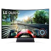 4K OLED телевизор LG Flex 42LX3QPUA - фото 1