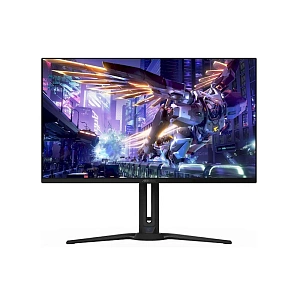 Gigabyte заявила, что монитор AORUS F032U2P будет самым быстрым