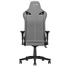 Премиум игровое кресло KARNOX LEGEND Adjudicator - ткань, светло-серый (KX800512-ADTF) - фото 6