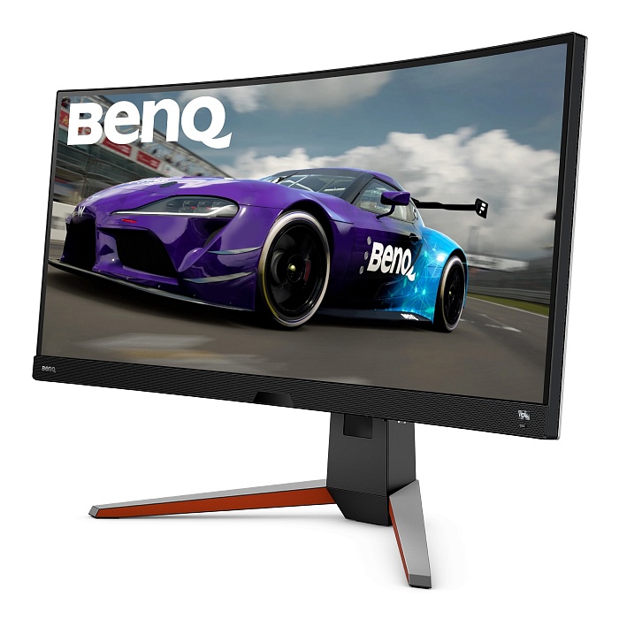 3.5K монитор BenQ Mobiuz EX3415R (9H.LK2LJ.TBE) - фото 2