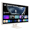 Full HD монитор LG 32SR53FS-W - фото 2