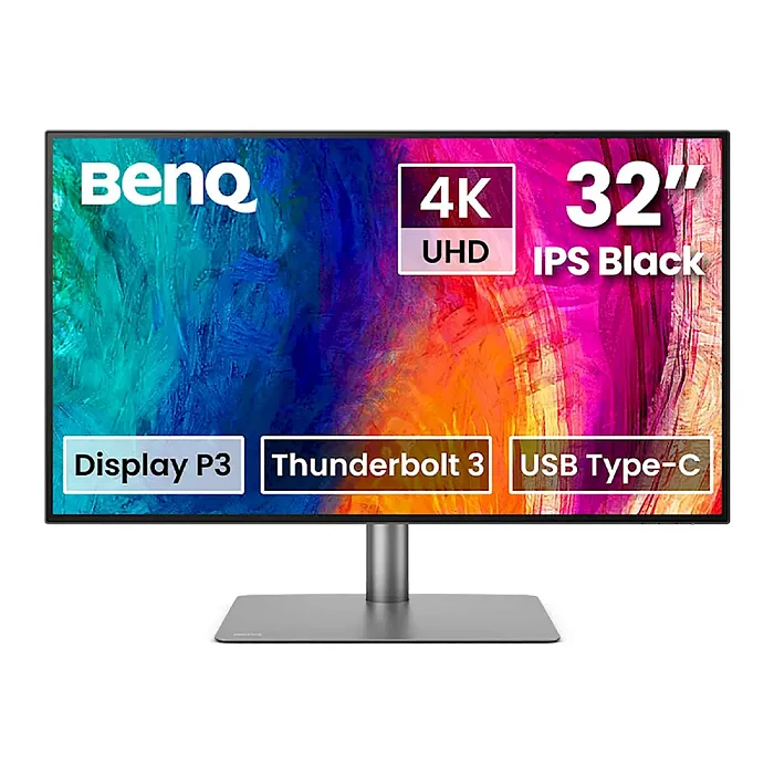 4K монитор BenQ PD3225U - фото 1