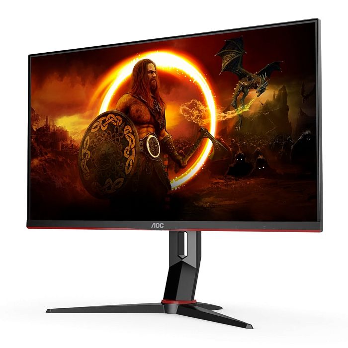 4K монитор AOC U28G2XU2 - фото 3
