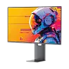 4K QD-OLED монитор DIGMA PRO Vision L Silver - фото 6