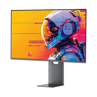 4K QD-OLED монитор DIGMA PRO Vision L Silver - фото 6