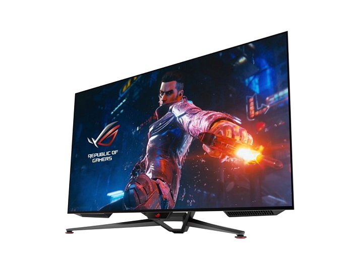 4K OLED монитор ASUS ROG Swift PG42UQ - фото 4