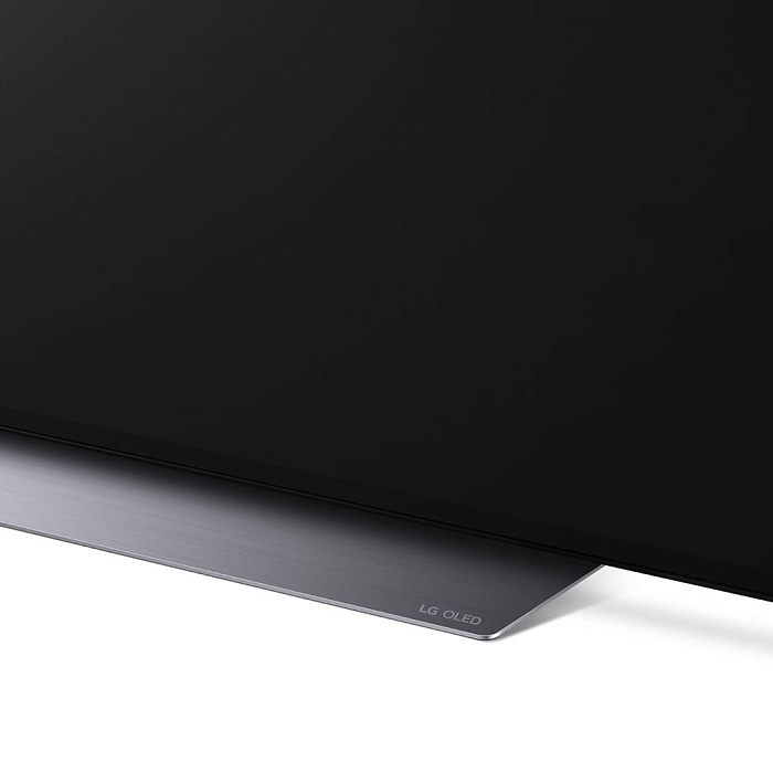 4K OLED телевизор LG OLED48C2RLA - фото 6