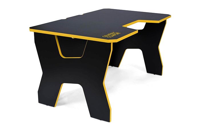 Компьютерный игровой стол Generic Comfort Gamer2/DS/NY - фото 2
