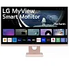 Full HD SMART монитор LG 27SR5BF-P - фото 1