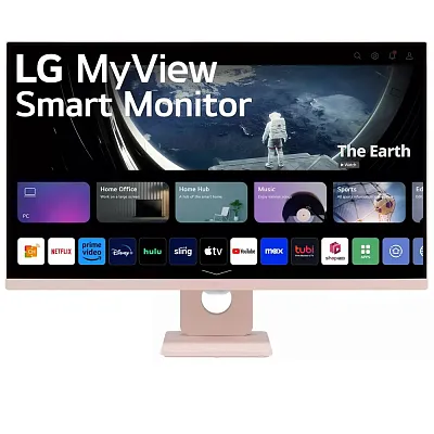 Full HD SMART монитор LG 27SR5BF-P - фото 1