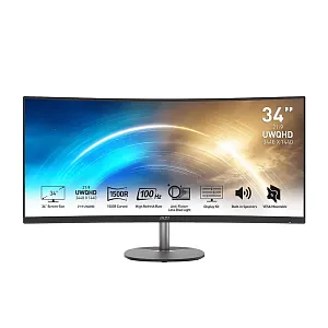 3.5K монитор MSI Pro MP341CQ