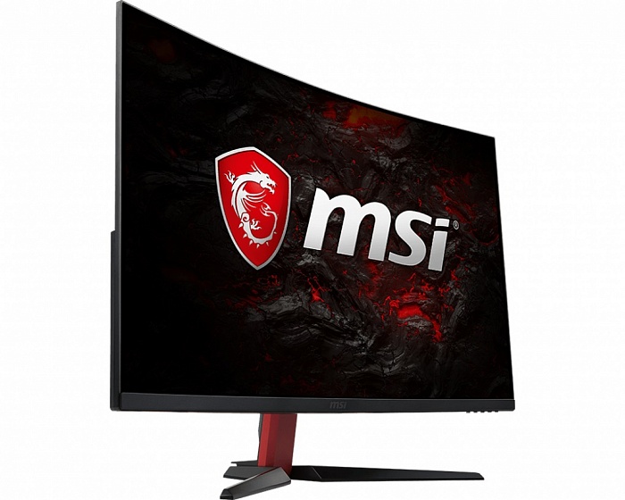 Full HD монитор MSI Optix AG32C - фото 2