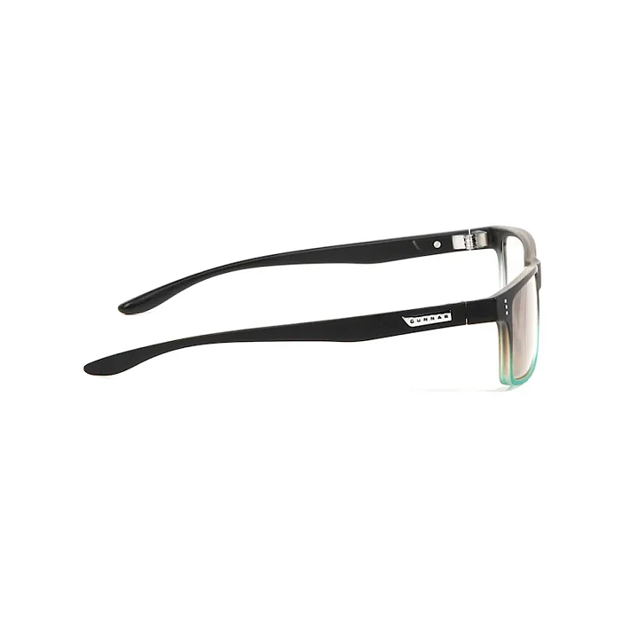 Очки для компьютера GUNNAR Cruz Clear (Natural), Onyx Teal (CRU-08409) - фото 3