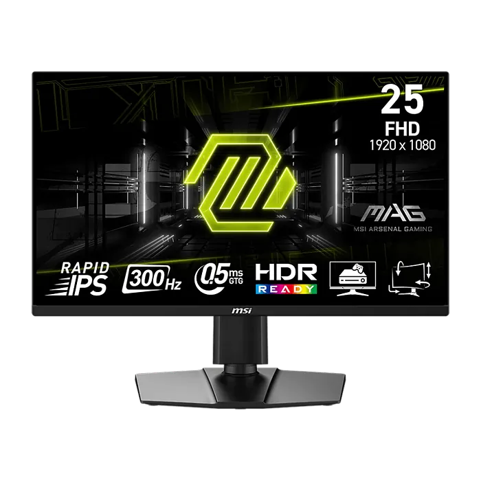 Full HD монитор MSI MAG 255PXF - фото 1