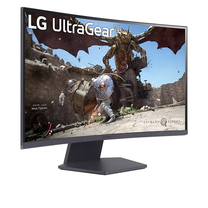 WQHD монитор LG UltraGear 27GS60QC-B - фото 3