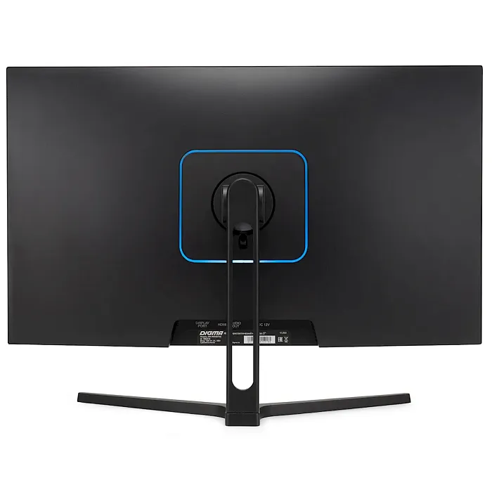 WQHD монитор DIGMA DM-MONB2702 - фото 4