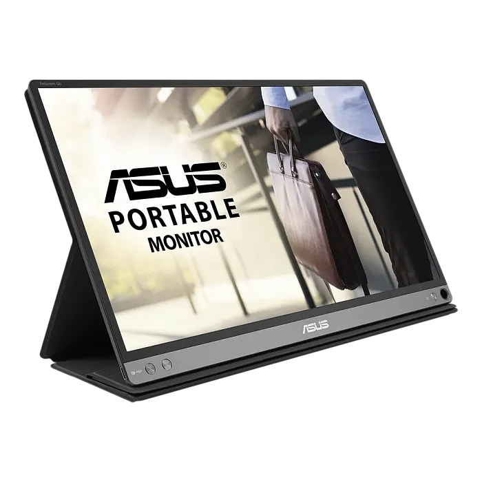 Портативный Full HD монитор ASUS ZenScreen Go MB16AP - фото 1