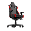 Игровое кресло Noblechairs EPIC Compact Black/Red (NBL-ECC-PU-RED) - фото 1