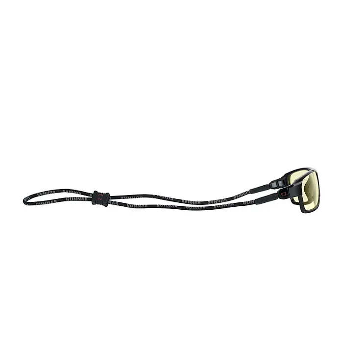 Очки для компьютера (для геймеров) GUNNAR Lightning Bolt Amber, Onyx (LIG-00101) - фото 3