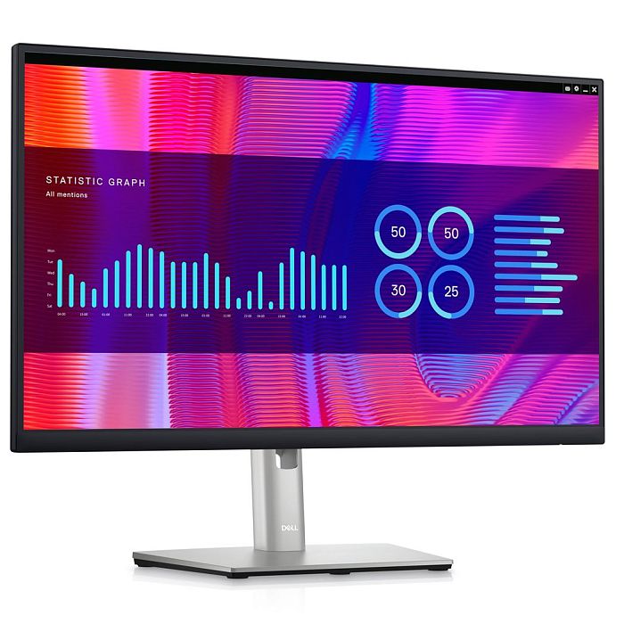 WQHD монитор Dell P2423DE - фото 2