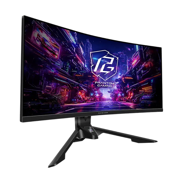 3.5K монитор ASRock Phantom Gaming PG34QRT3A - фото 2