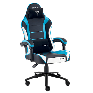 Компьютерное кресло ZONE 51 INVADER Blue (Z51-VAD-BL)