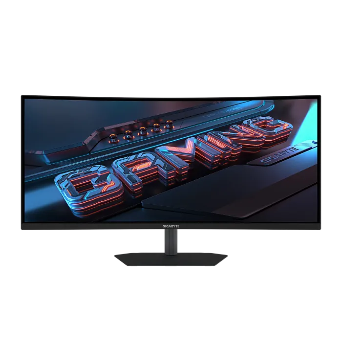 3.5K монитор Gigabyte G34WQC2 - фото 1
