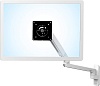 Настенный кронштейн Ergotron MXV Wall Monitor Arm (white) (45-505-216) - фото 1