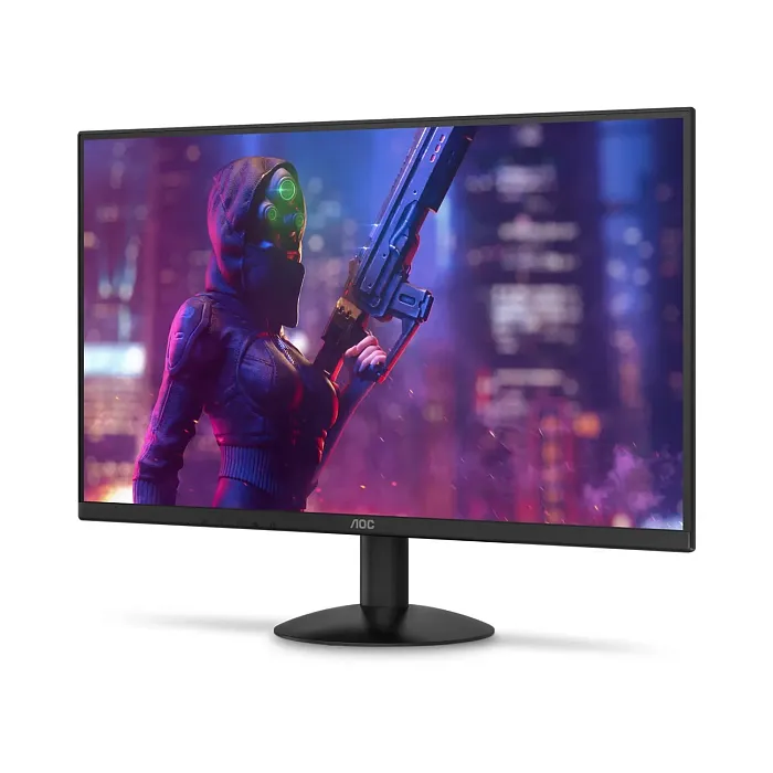Full HD монитор AOC 27B30H3 - фото 3