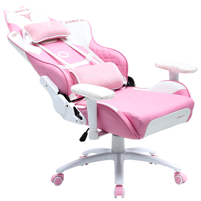Компьютерное кресло ZONE 51 KITTY Pink (Z51-KIT-PI) - фото 3