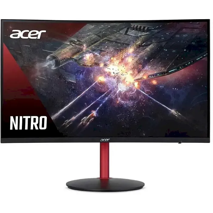Full HD монитор Acer XZ242QPbmiiphx - фото 6