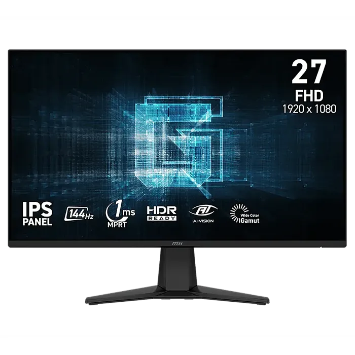 Full HD монитор Gigabyte G275L E14 - фото 1