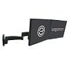 Настенный кронштейн Ergotron 200 Series Dual Monitor Arm (45-231-200) - фото 1