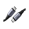 Кабель UGREEN USB-C 3.1 Gen 2 5A, 1 м (80150) - фото 1
