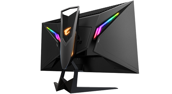 WQHD монитор Gigabyte AORUS FI27Q-P - фото 3