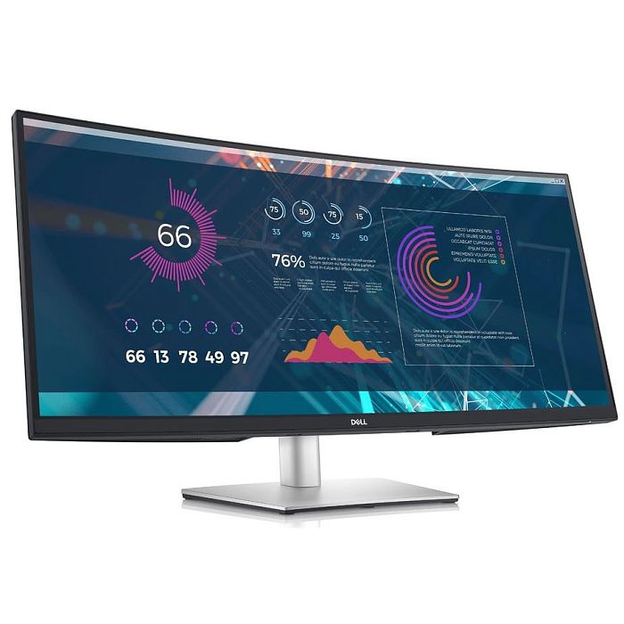 3.5K монитор Dell P3421W - фото 3
