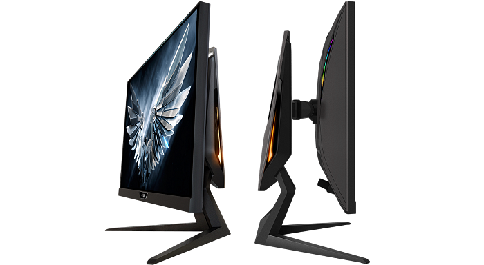 WQHD монитор Gigabyte AORUS FI27Q-P - фото 5