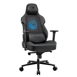 Игровое кресло Cougar NxSys Aero Black (3MARPBLB.BF01)