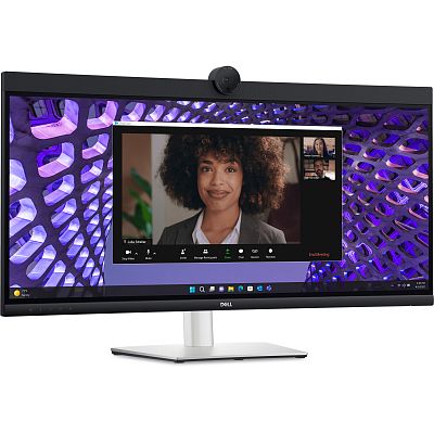 3.5K монитор Dell P3424WEB - фото 2
