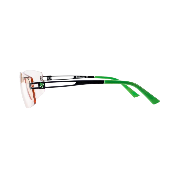Очки для компьютера (для геймеров) Arozzi Visione VX-600 Green (VX600-3) - фото 3